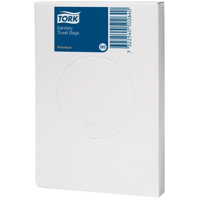 Гигиенические пакеты Tork "Premium", полиэтиленовые, 25шт.