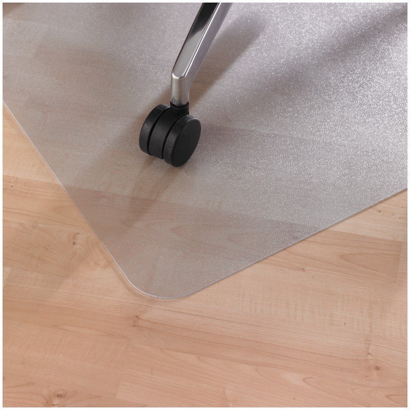 Коврик защитный для паркета/ламината Floortex, прямоуголный, 120*90см, ПВХ, 1,7мм