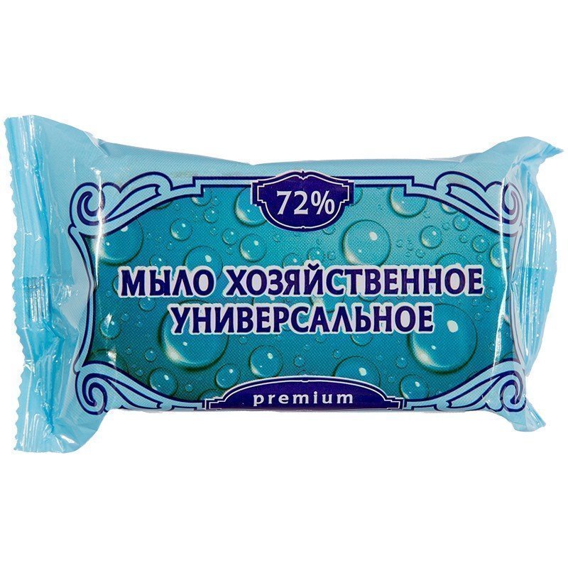 Мыло хозяйственное 72% ММЗ "Универсальное", 150г