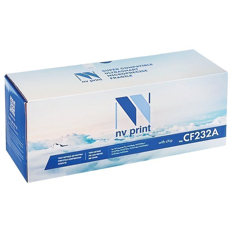 Фотобарабан NV PRINT (NV-CF232A) для HP LaserJetPro M227fdw/227sdn/M203dn, ресурс 23000 стр
