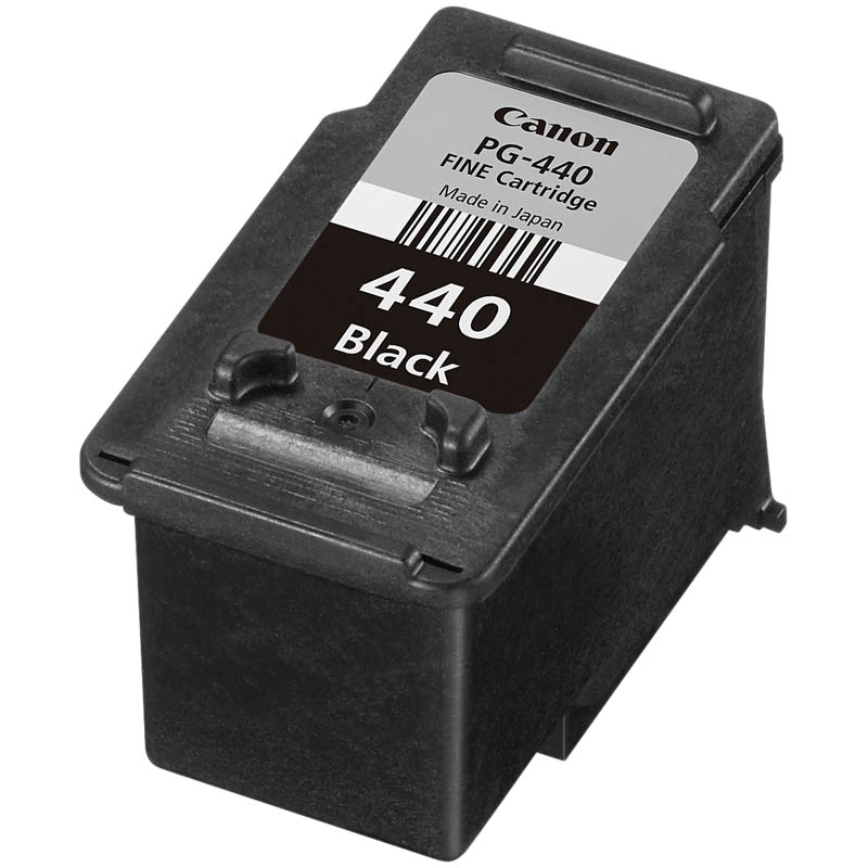 Картридж оригинальный Canon PG-440 черный для Canon MG-2140/3140 (180стр.)