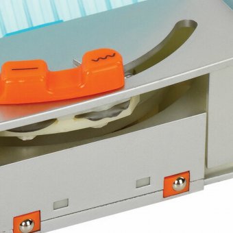 Сменное лезвие-ролик "3 в 1" для резака BRAUBERG RS10