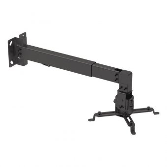 Кронштейн для проектора настенно-потолочный Arm media PROJECTOR-3, до 20кг, 430-650 мм, наклон ±15°