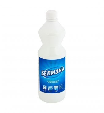 Средство чистящее отбеливающее OfficeClean "Белизна" 1л