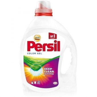 Гель для стирки Persil "Color", для цветного белья, 1,95л