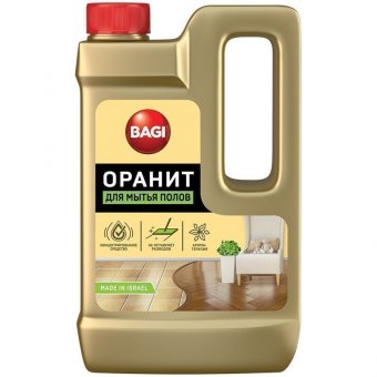 Средство для мытья полов Bagi 