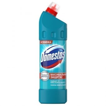 Чистящее средство универсальное Domestos "Свежесть Атлантики", гель, 1л