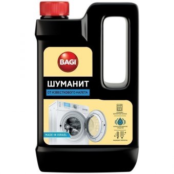 Средство для удаления накипи Bagi 