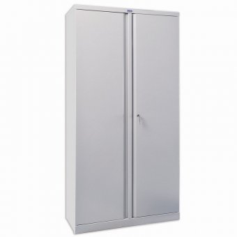 Шкаф металлический офисный ПРАКТИК "M-18", 1830х915х370 мм, 45 кг, разборный