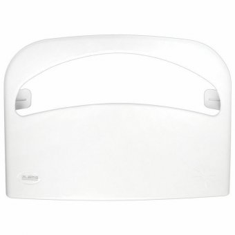 Диспенсер для покрытий на унитаз LAIMA PROFESSIONAL ORIGINAL (Система V1), 1/2 сложения, белый, ABS-пластик, 6