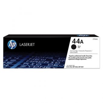 Картридж лазерный HP (CF244A) HP LaserJet Pro M28a/M28w/M15a/M15w, №44А, оригинальный, ресурс 1000 стр