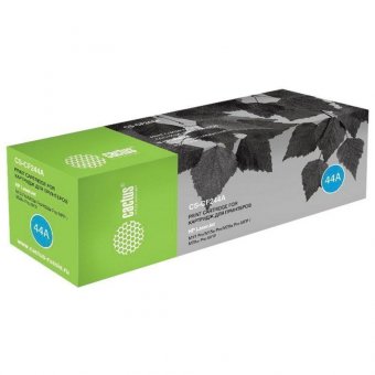 Картридж лазерный CACTUS (CS-CF244A) для HP LaserJet Pro M15/M15a/M28a/M28w, ресурс 1000 стр
