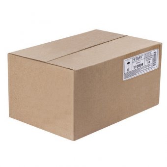 Бумага цветная STAFF COLOR, А4, 80 г/м2, 100 л (5 цв. х 20 л), пастель, для офиса и дома, 110889