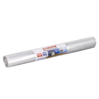 Мешки для мусора, 120 л, в рулоне 10 шт, ПВД, 67х100 см, 25 мкм, ПРОЗРАЧНЫЕ, ЛАЙМА, 605540