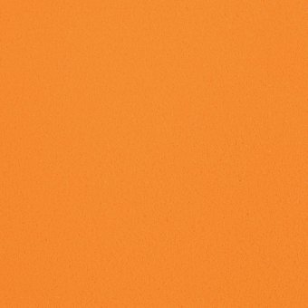 Пористая резина (фоамиран) для творчества, ОРАНЖЕВАЯ, 50х70 см, 1 мм, ОСТРОВ СОКРОВИЩ, 661689