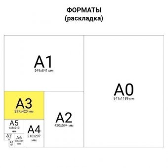 Картон цветной БОЛЬШОГО ФОРМАТА, А3 немелованный (матовый), 8 листов 8 цветов, BRAUBERG, (297х420 мм), "Корабл