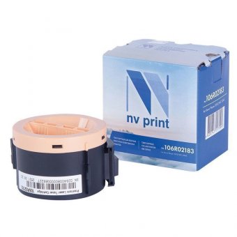 Картридж лазерный NV PRINT (NV-106R02183) для XEROX Phaser 3010/WC3045, ресурс 2300 стр