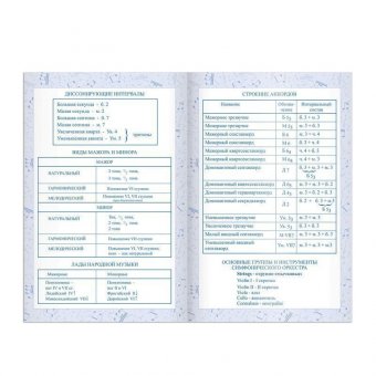 Дневник для музыкальной школы 48 л, обложка кожзам твердый, термотиснение, BRAUBERG, черный, 105502
