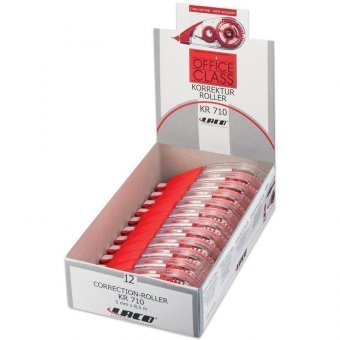 Корректирующая лента LACO (ЛАКО, Германия), 4,2 мм х 8,5 м, KR 710