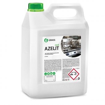 Средство для чистки плит, духовок, грилей от жира/нагара 5,6 кг GRASS AZELIT, 125372