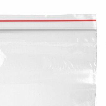 Пакеты с замком ZIP-LOCK "зиплок", комплект 100 шт., 6х8 см, ПВД, толщина 32 мкм, STAFF, 608164