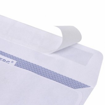 Конверты С6 (114х162 мм), отрывная лента, Куда-Кому, внутренняя запечатка, 80 г/м2, КОМПЛЕКТ 100 шт., BRAUBERG