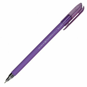 Ручка шариковая BRUNO VISCONTI PointWrite, СИНЯЯ, Special, корпус ассорти, узел 0,38 мм, линия письма 0,3 мм, 