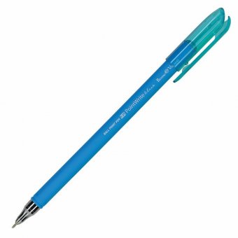 Ручка шариковая BRUNO VISCONTI PointWrite, СИНЯЯ, Special, корпус ассорти, узел 0,38 мм, линия письма 0,3 мм, 