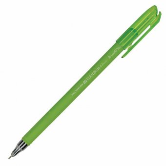 Ручка шариковая BRUNO VISCONTI PointWrite, СИНЯЯ, Special, корпус ассорти, узел 0,38 мм, линия письма 0,3 мм, 