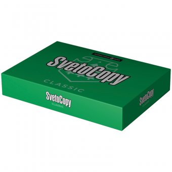 Бумага "Sveto Copy" А3, 80г/м2, 500л., 146%