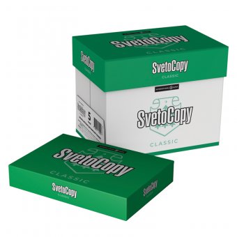 Бумага "Sveto Copy" А3, 80г/м2, 500л., 146%