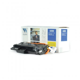 Картридж совместимый NV Print SCX-D4200A черный для Samsung SCX-4200/4220 (3K)