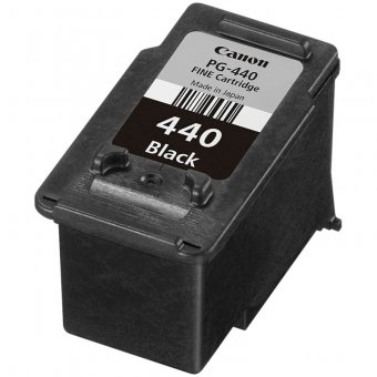 Картридж оригинальный Canon PG-440 черный для Canon MG-2140/3140 (180стр.)