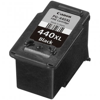 Картридж оригинальный Canon PG-440XL черный для Canon PIXMA MG-2140/3140 (600стр.)