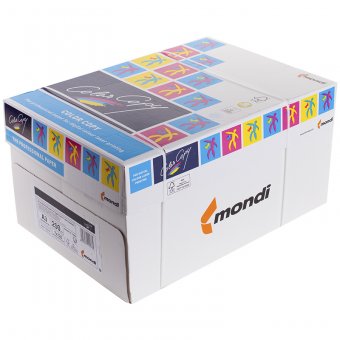 Бумага "Color copy" А3, 250г/м2, 125л, 161%