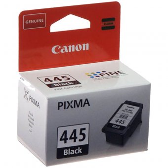 Картридж ориг Canon PG-445 черный для Canon MG-2440/2540 (180стр)