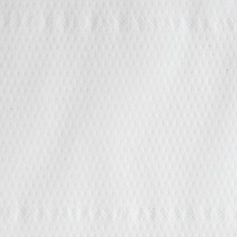 Бумага туалетная 170 м, ЛАЙМА люкс, комплект 12 штук, 2-х слойная, белая, диспенсеры 601427, 600164