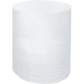 Полотенца бумажные с центральной вытяжкой ЛАЙМА классик, комплект 6 штук, 165 м, белые, диспенсеры 601430, 600