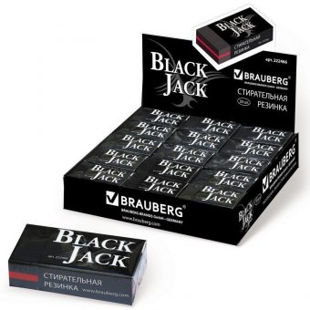 Ручки шариковые BRAUBERG, набор 4 шт., "BlaСk JaСk", 0,7 мм (синяя, черная, красная, зеленая)