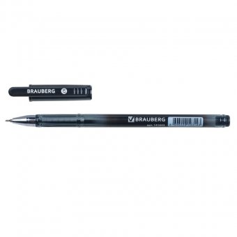 Ручка шариковая масляная BRAUBERG "Profi-Oil" (БРАУБЕРГ "Профи-Ойл"), немецкие чернила, корпус с печатью, 0,7 
