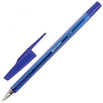 Ручки шариковые BRAUBERG, набор 4 шт., "BlaСk JaСk", 0,7 мм (синяя, черная, красная, зеленая)