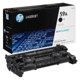 Картридж ориг. HP CF259A (№59A) черный для LJ M404/M428