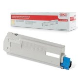 Тонер-картридж OKI (43979107) B410/B430/B440/MB400, оригинальный, ресурс 3500 стр