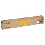 Тонер-картридж KYOCERA (TK-8115Y) M8124cidn/M8130cidn, желтый, ресурс 6000 стр, оригинальный, 1T02P3ANL0