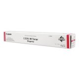 Тонер CANON (C-EXV49M) для Canon IR C3320/C3320i/C3325i/C3330i/C3500, пурпурный, ресурс 19000 страниц, 8526B00