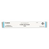Тонер CANON (C-EXV49C) для Canon IR C3320/C3320i/C3325i/C3330i/C3500, голубой, ресурс 19000 страниц, оригиналь