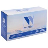 Тонер-картридж NV PRINT (NV-TK-5230C) для KYOCERA ECOSYS P5021cdn/M5521cdn, голубой, ресурс 2200 стр