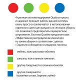 Салфетки VILEDA "ПВАмикро", КОМПЛЕКТ 5 шт, искусственная замша, голубая, 35х38 см, 143590