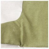 Рукавицы хлопчатобумажные, КОМПЛЕКТ 5 ПАР, плотность 380 г/м2, брезентовый огнеупорный наладонник, ЛАЙМА, 6008