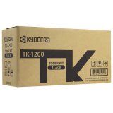 Тонер-картридж KYOCERA (TK-1200) P2335/M2235dn/M2735dn/M2835dw, ресурс 3000 стр, оригинальный, 1T02VP0RU0